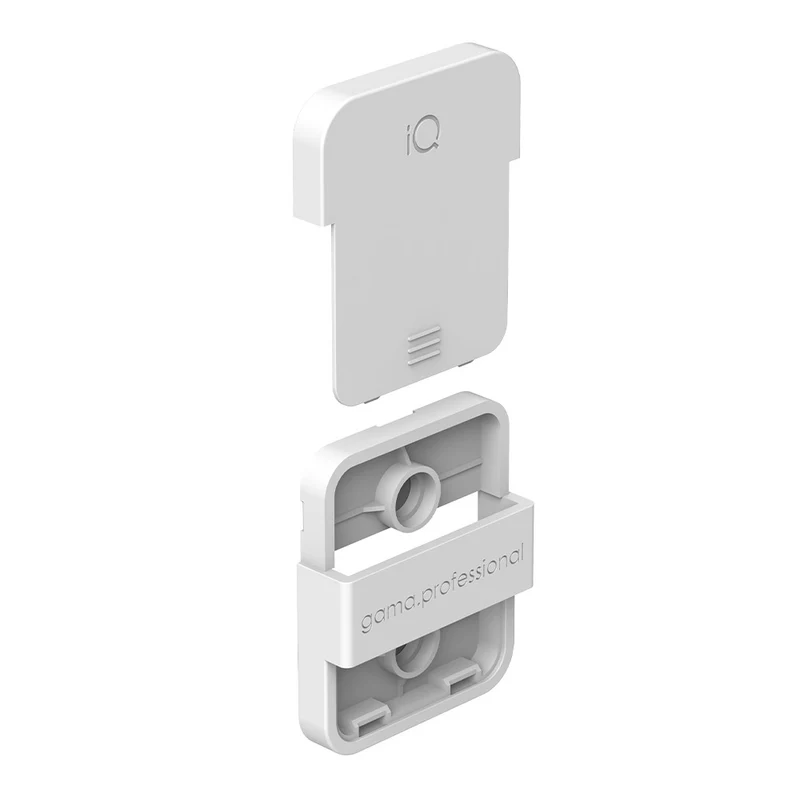 Ga.ma Professional Waist Holder & Wall Adapter iQ2 Perfetto - supporto per iQ2 Perfetto