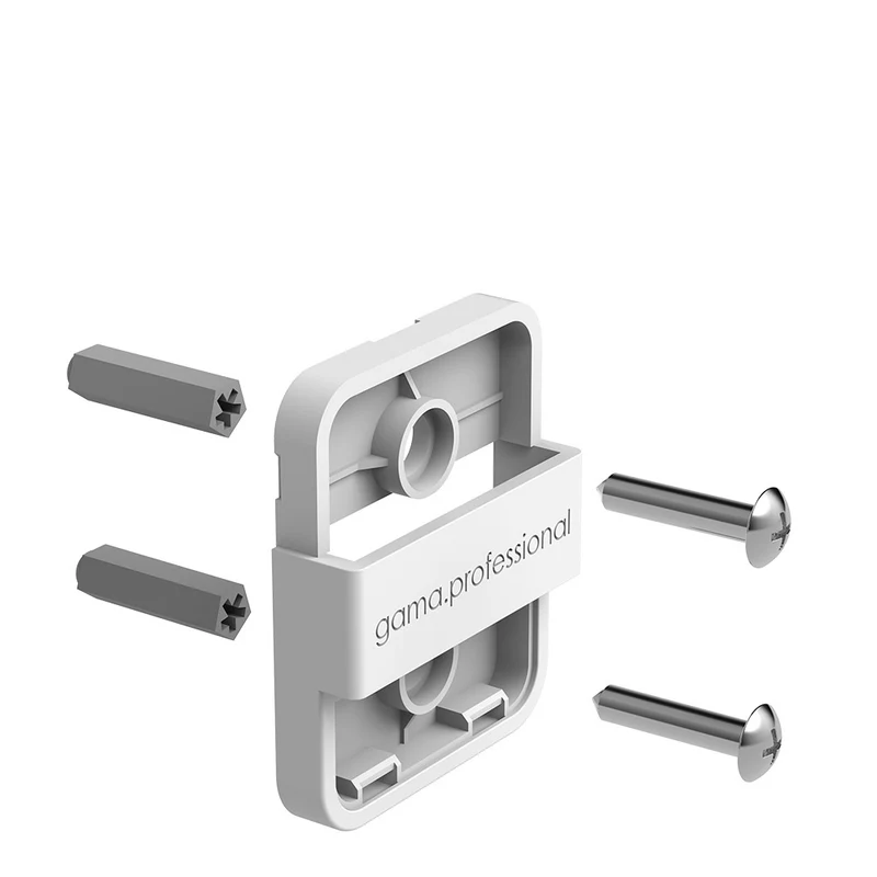 Ga.ma Professional Waist Holder & Wall Adapter iQ2 Perfetto - supporto per iQ2 Perfetto