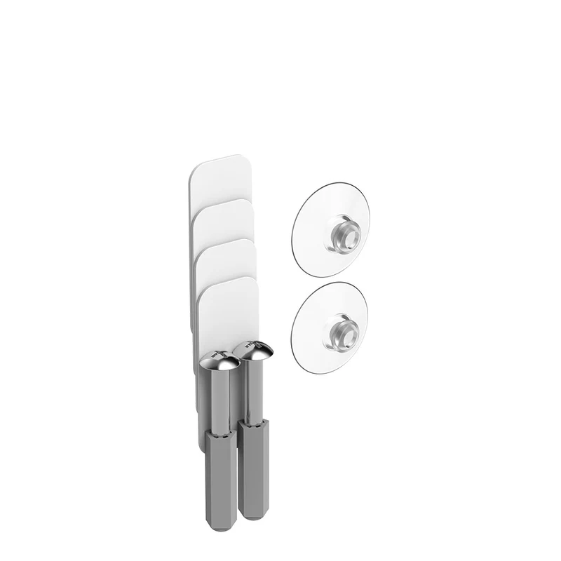 Ga.ma Professional Waist Holder & Wall Adapter iQ2 Perfetto - supporto per iQ2 Perfetto