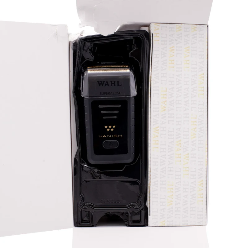 Hair Gallery Resi Come Nuovi Wahl Vanish Finish Tool - confezione danneggiata