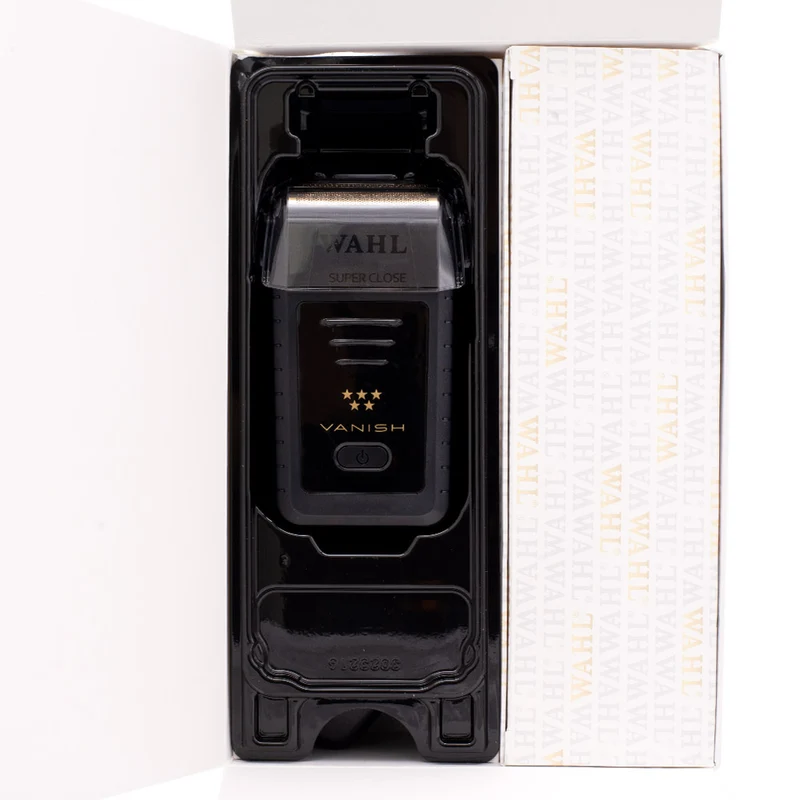 Hair Gallery Resi Come Nuovi Wahl Vanish Finish Tool - confezione danneggiata