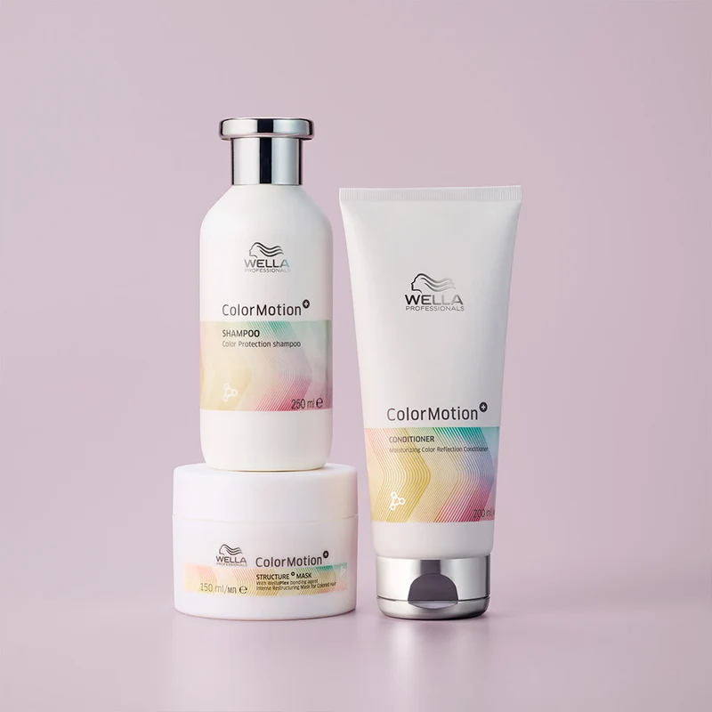 Wella ColorMotion+ Mask 150ml - maschera capelli colorati