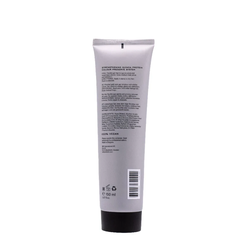 Stockholm Sweden Ref Sculpting Gel N°433 150ml - gel modellante tenuta forte