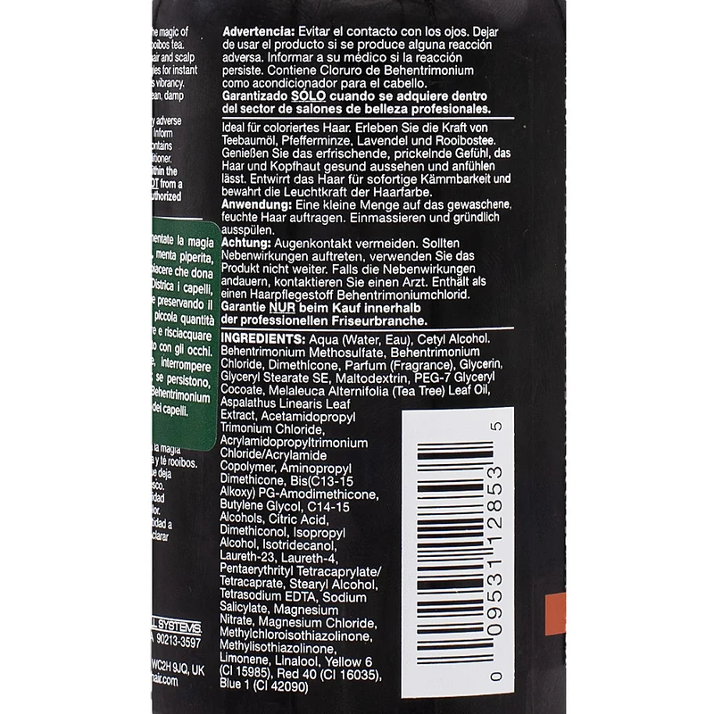 Paul Mitchell Tea Tree Special Color Conditioner 300ml - balsamo capelli colorati