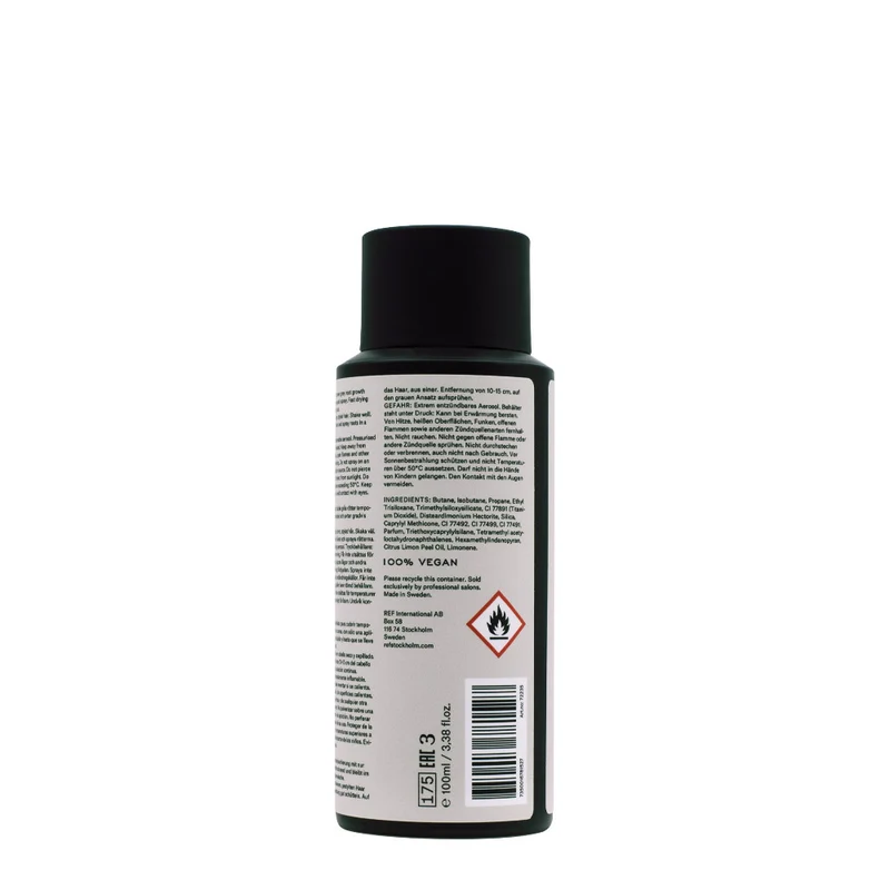 Stockholm Sweden Ref Root Concealer Dark Blonde 100ml - correttore per radici biondo scuro