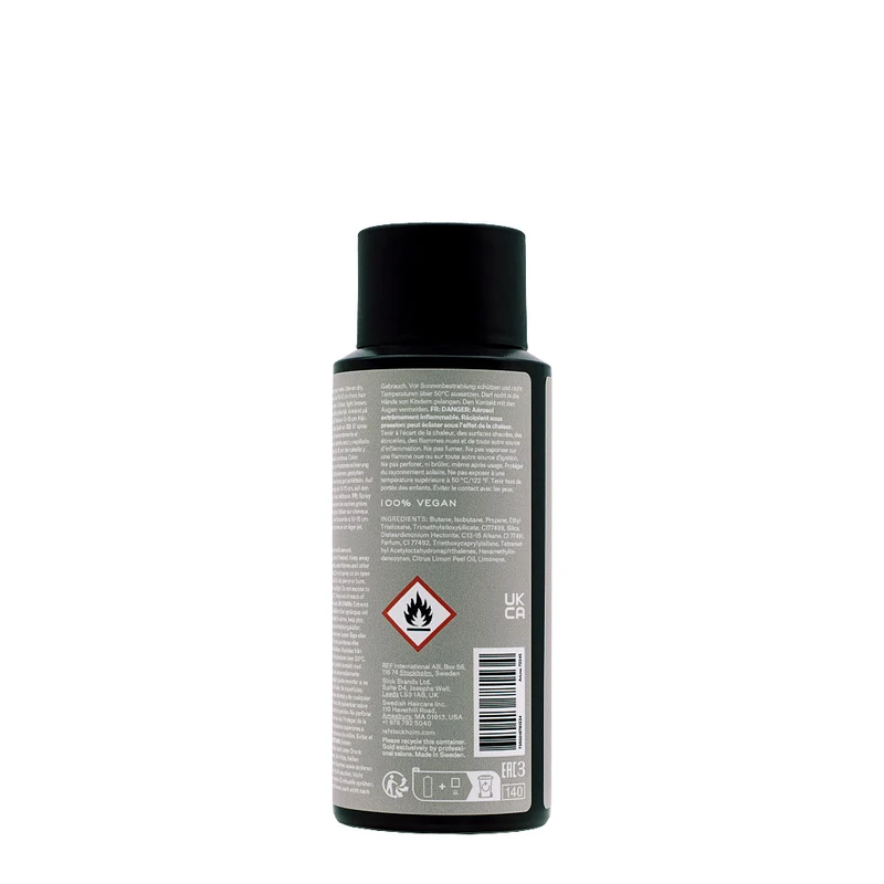 Stockholm Sweden Ref Root Concealer Light Brown 100ml - correttore per radici castano chiaro