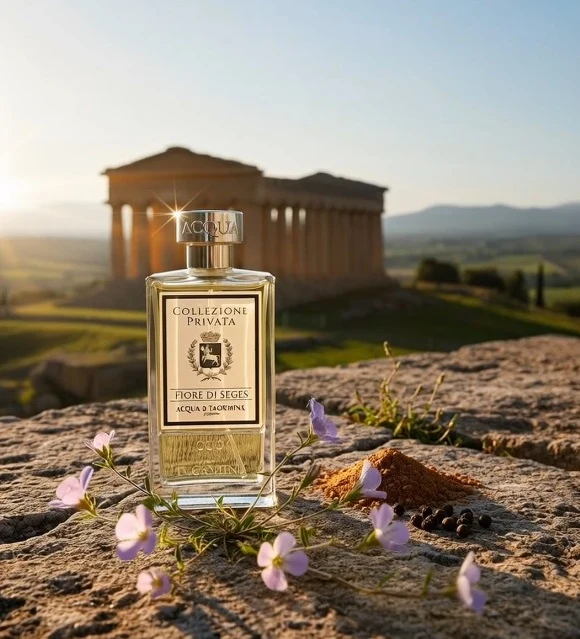 Acqua Di Taormina Collezione Privata - Fiore di Seges - Extrait De Parfum