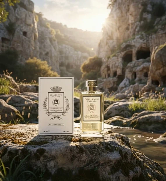 Acqua Di Taormina Collezione Privata - Buntarigah - Extrait De Parfum
