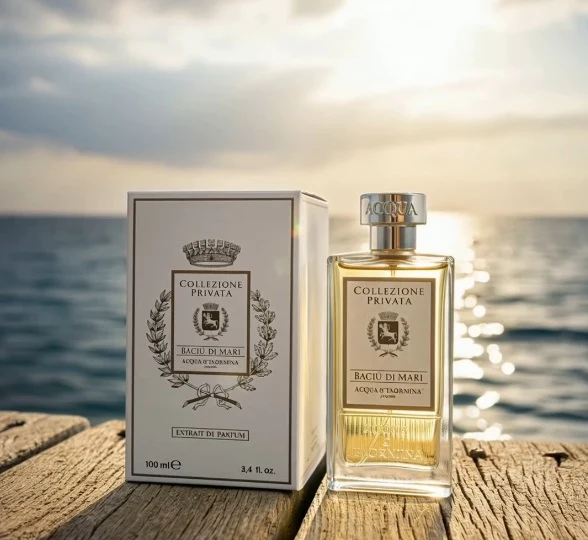 Acqua Di Taormina - Collezione Privata - Baciu di Mari - Extrait de Parfum