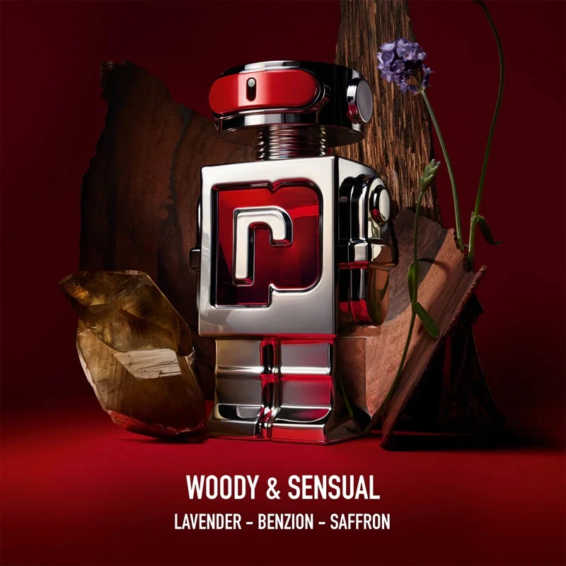 Rabanne - Phantom In Red - Parfum Elixir