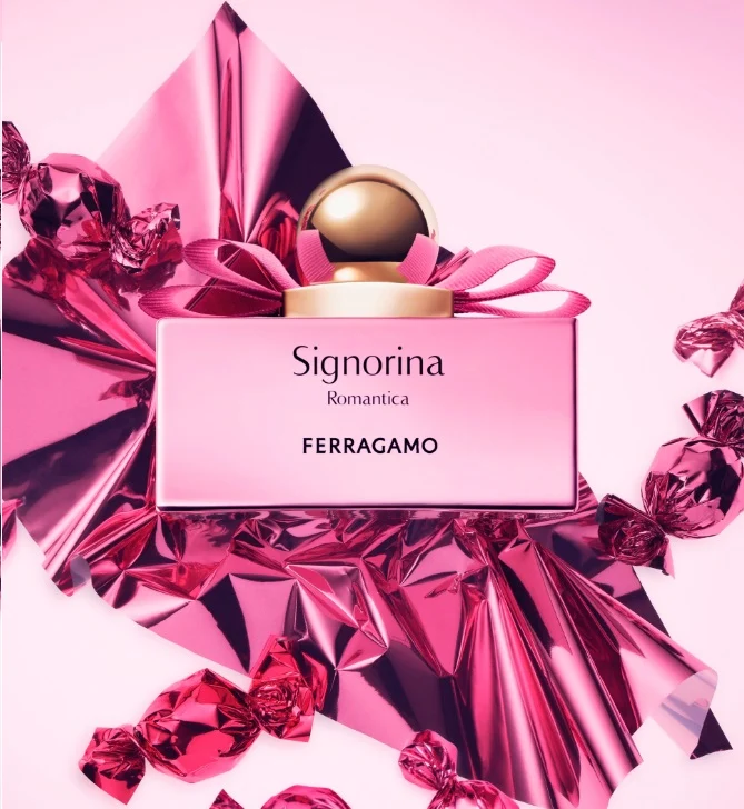 Ferragamo - Signorina Romantica - Eau de parfum