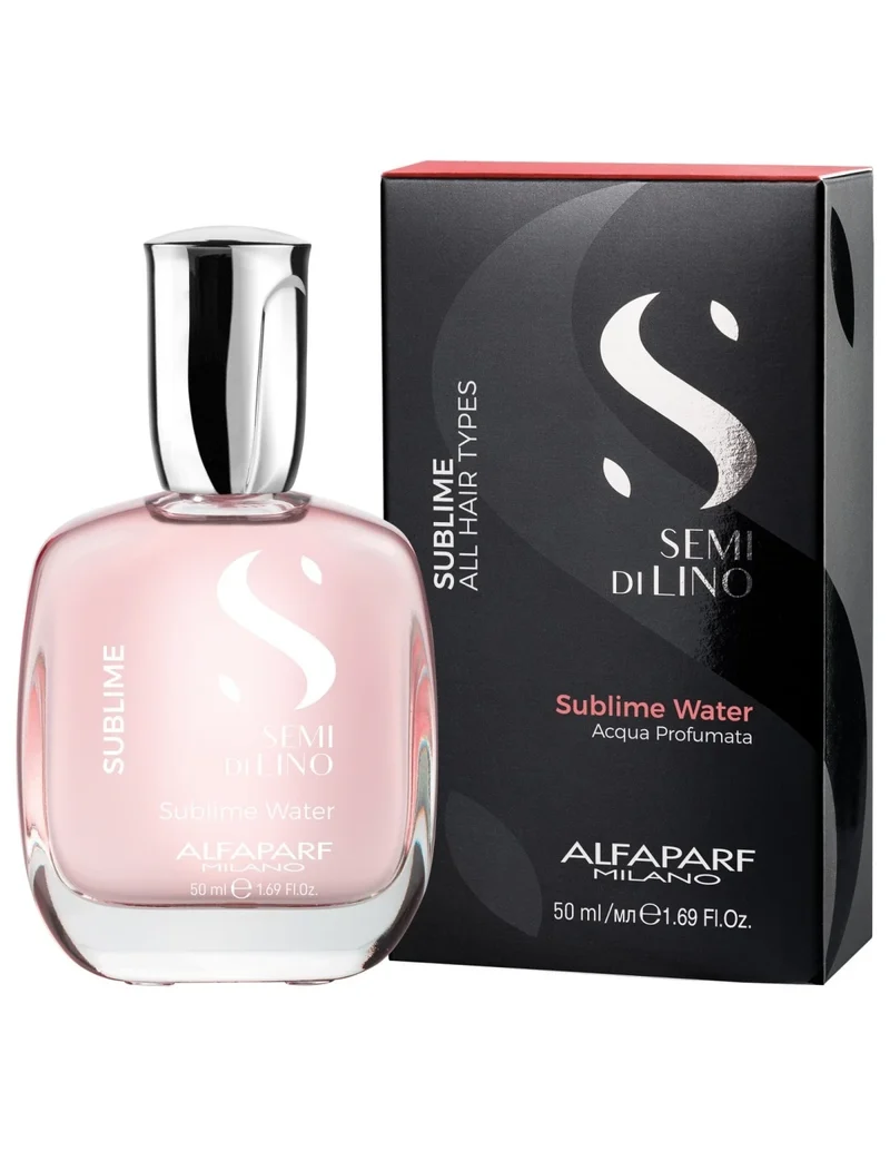 Alfaparf Acqua Profumata 50ml Semi di Lino