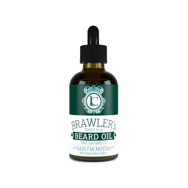 LAVISH CARE Brawler's Beard 30 ml