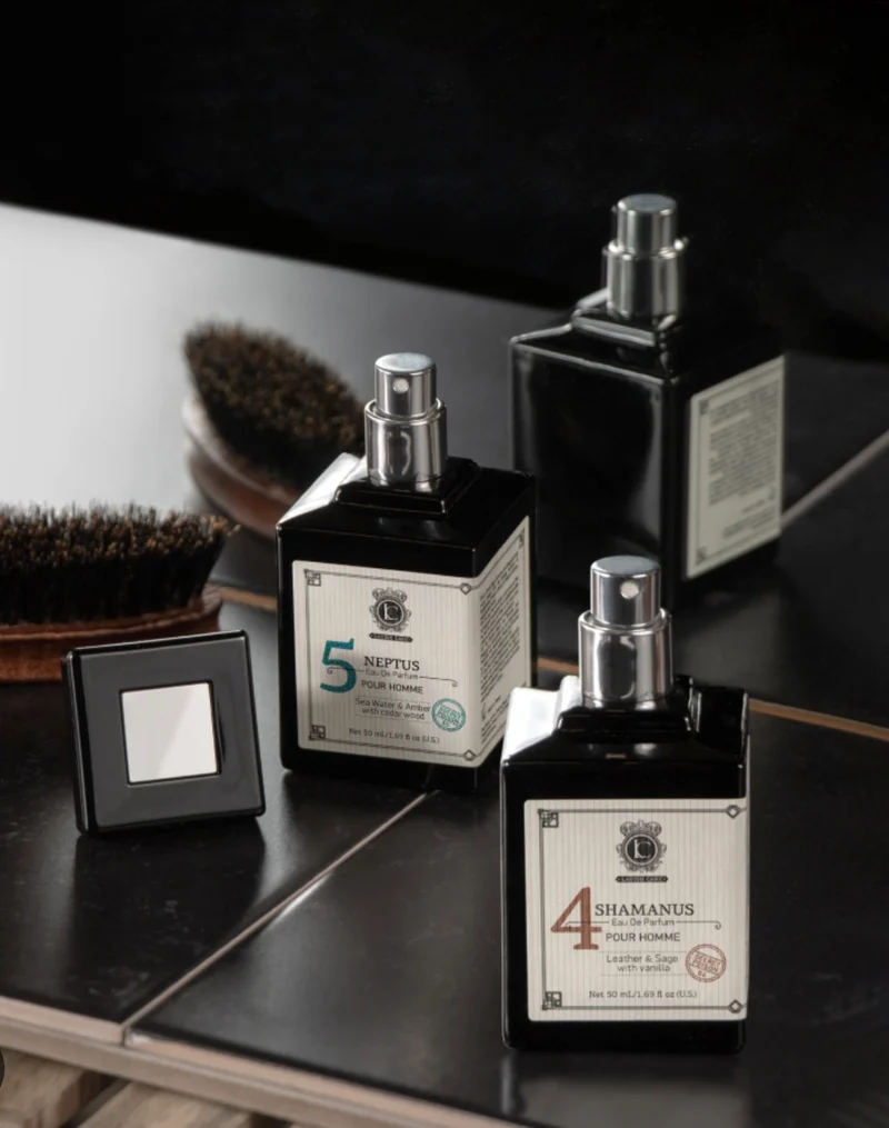 LAVISH CARE 1. Indicus 50 ml