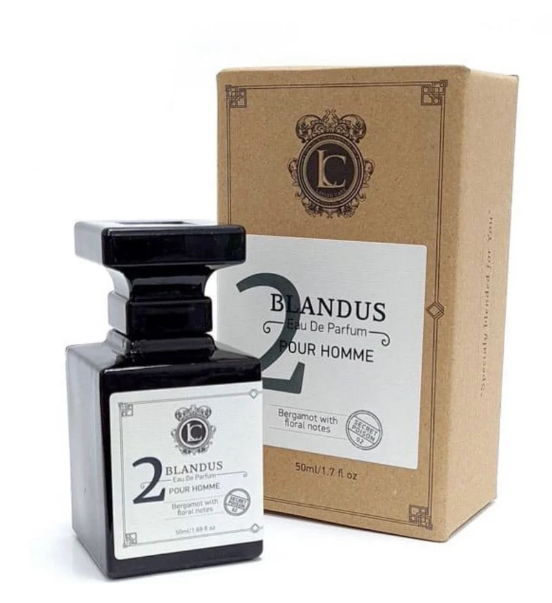 LAVISH CARE 2. Blandus 50 ml