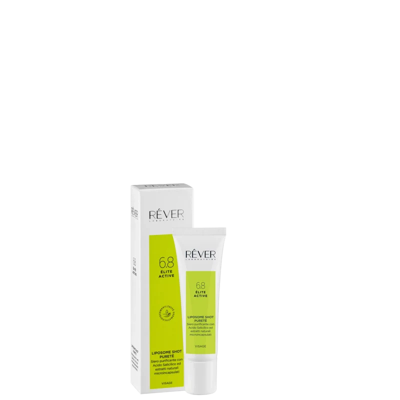 REVER 6.8 Elite Active LIPOSOME SHOT PURETE 30 ml