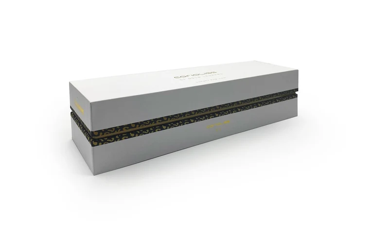 piastra CORIOLISS C1 LEOPARD GOLD SOFT TOUCH 230°