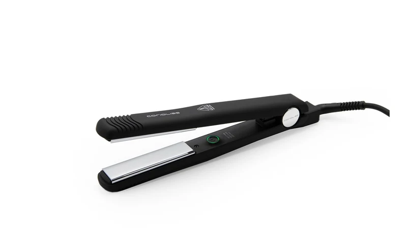 Piastra CORIOLISS C-STYLE BLACK SOFT TOUCH 220°