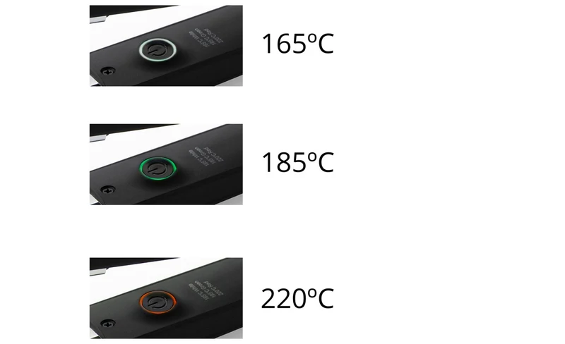 Piastra CORIOLISS C-STYLE SILVER ZEBRA SOFT TOUCH 220°