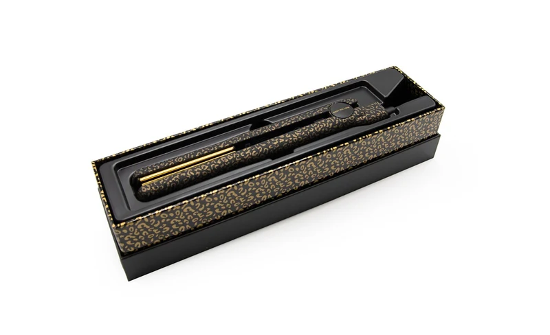 Piastra CORIOLISS C-STYLE GOLD LEOPARD SOFT TOUCH220°