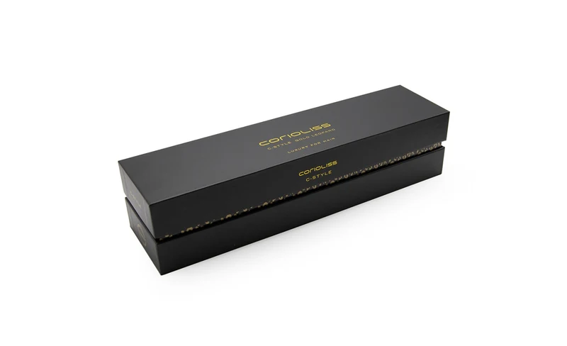 Piastra CORIOLISS C-STYLE GOLD LEOPARD SOFT TOUCH220°