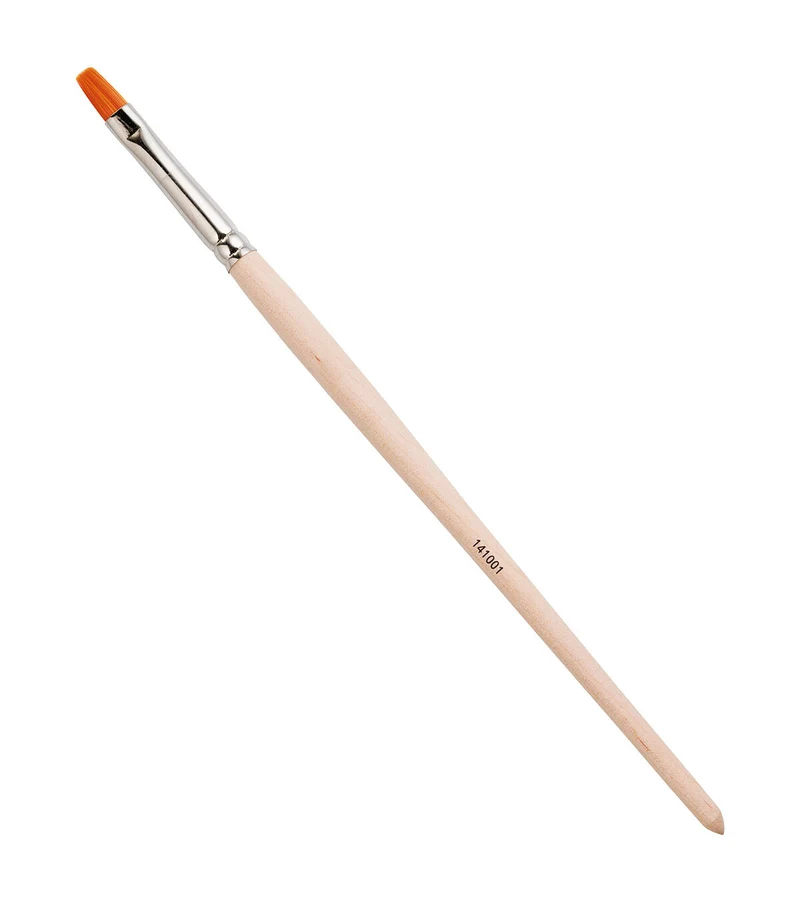 Pennello gel - Quadrato - Misura 6 Peggy sage art141001
