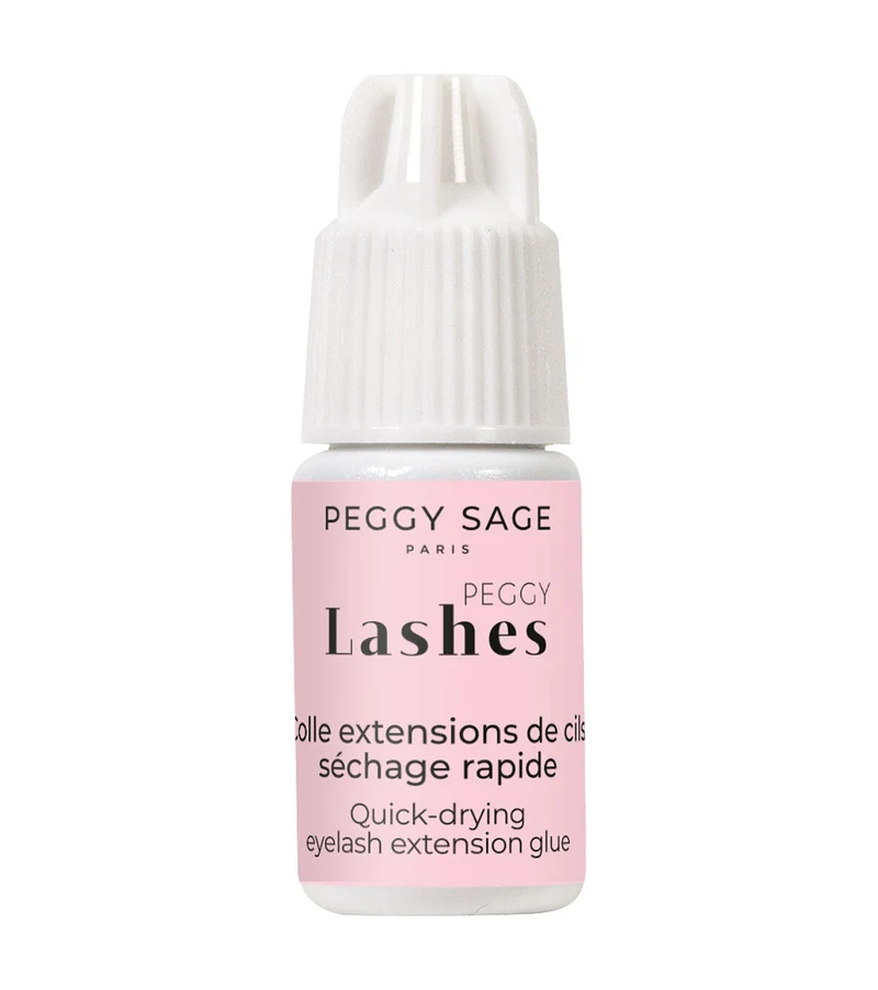 Colla extension ciglia - essiccazione rapida 5 g Peggy sage art137215