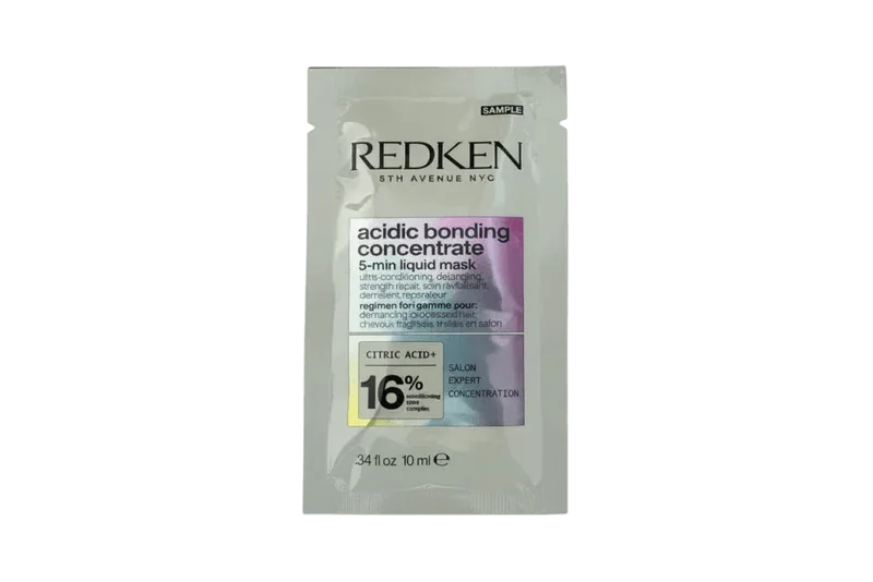 🎁 Redken acidic bonding concentrate 5-min liquid mask 10ml (100% off)