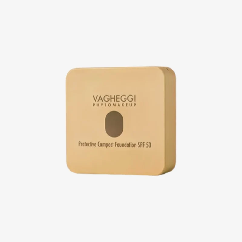 Vagheggi Fondotinta Compatto Protettivo SPF 50 11g