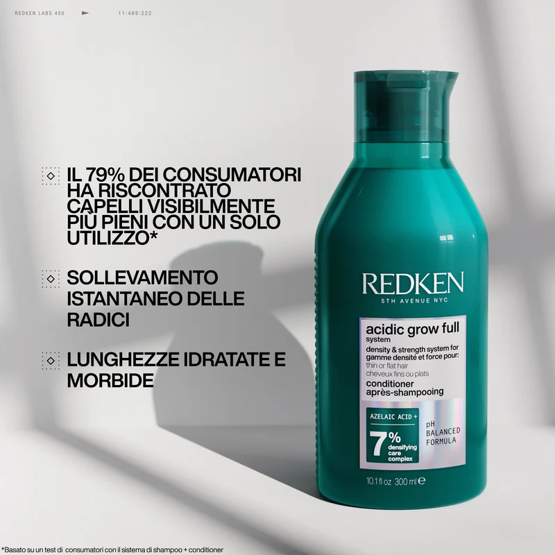 Redken Acidic Grow Full Cofanetto Natale