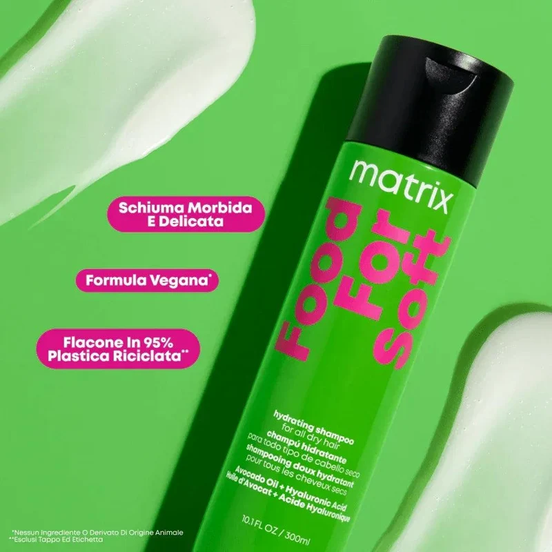 Matrix Food For Soft Shampoo Idratante