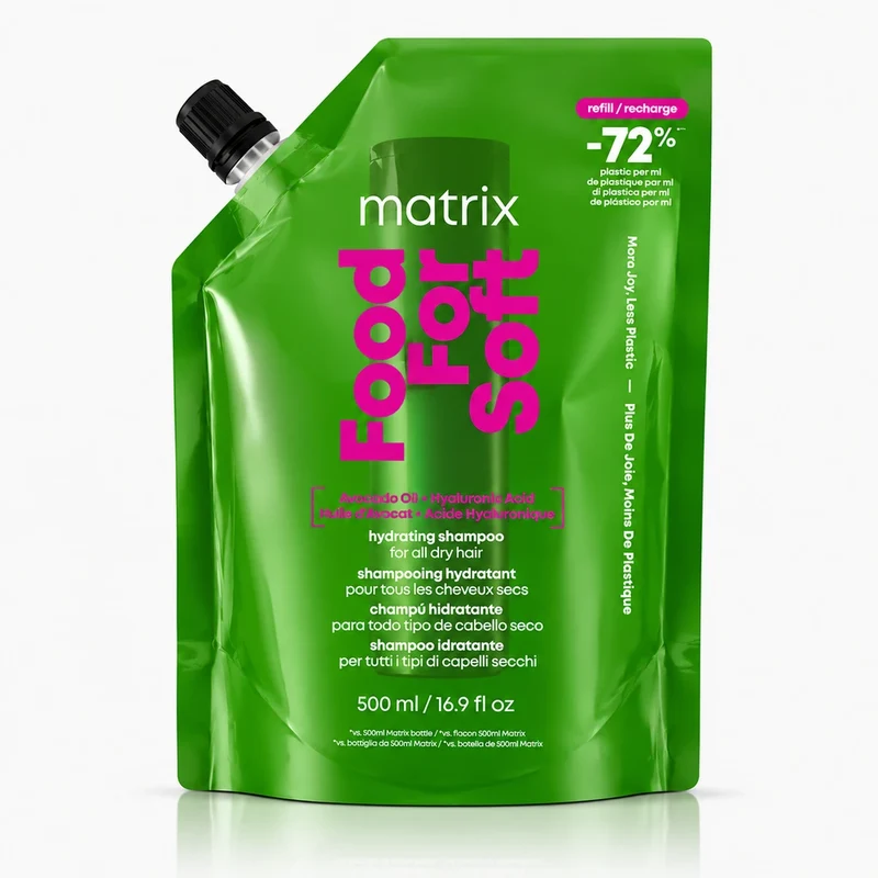 Matrix Food For Soft Shampoo Idratante