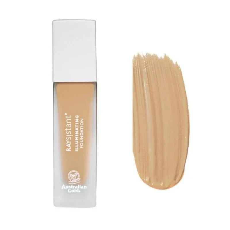 Australian Gold Illuminating Foundation Fondotinta 30ml