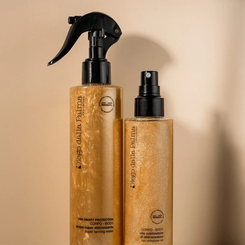 Diego dalla Palma Dna Smart Protection Super Tanning Water 300ml - acqua super abbronzante