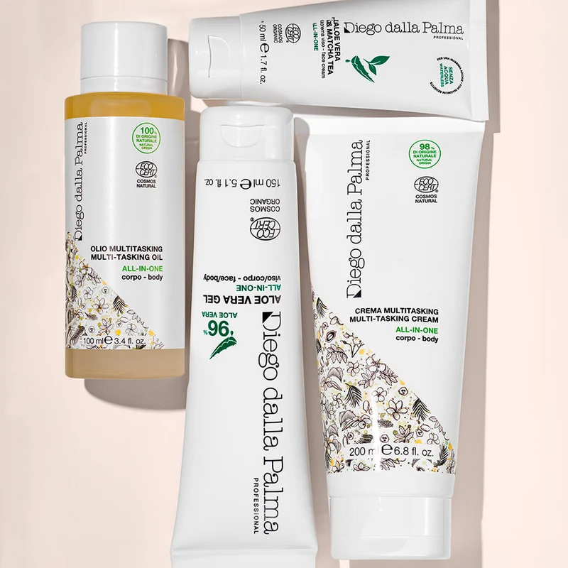 Diego dalla Palma Professional Ecocert Multi-Tasking Cream 200ml - crema corpo multi tasking
