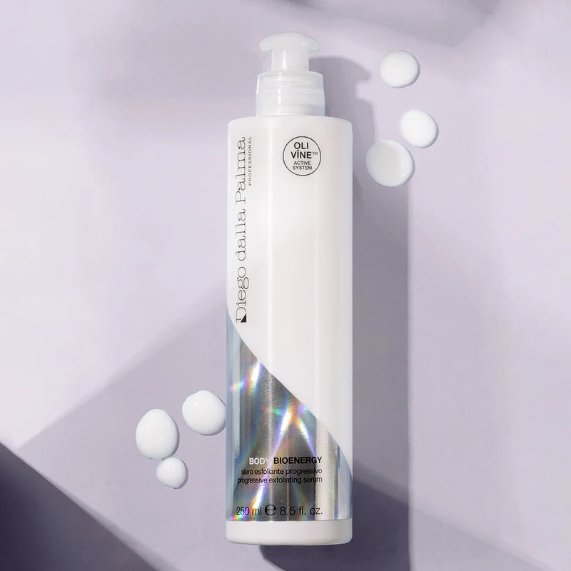 Diego dalla Palma Professional Body Bioenergy Progressive Exfoliating Serum 250ml - siero esfoliante progressivo