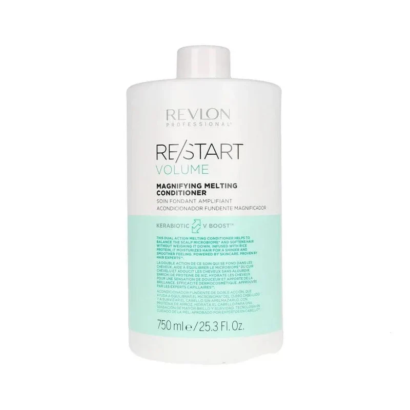 Revlon Restart Volume Balsamo capelli fini