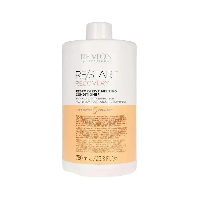 Revlon Restart Recovery Balsamo Ristrutturante capelli danneggiati