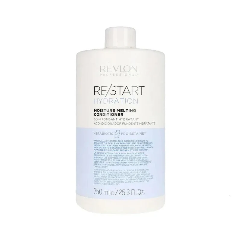 Revlon Restart Hydration Balsamo Idratante capelli secchi