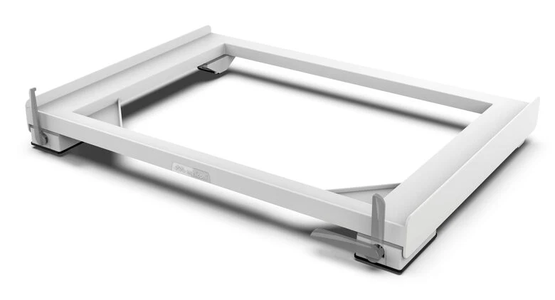 Meliconi 656149 accessorio e componente per lavatrice Base anti vibrazione 1 pz