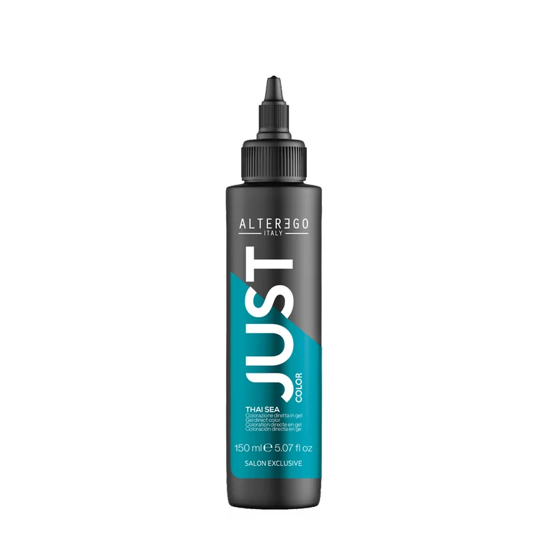 Alterego Just Color Thai Sea 150ml - colorazione diretta in gel