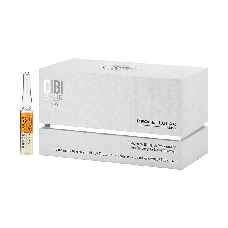 Dibi Milano Procellular 365 Trattamento Bi-Liquido Pro Recovery 14x2ml