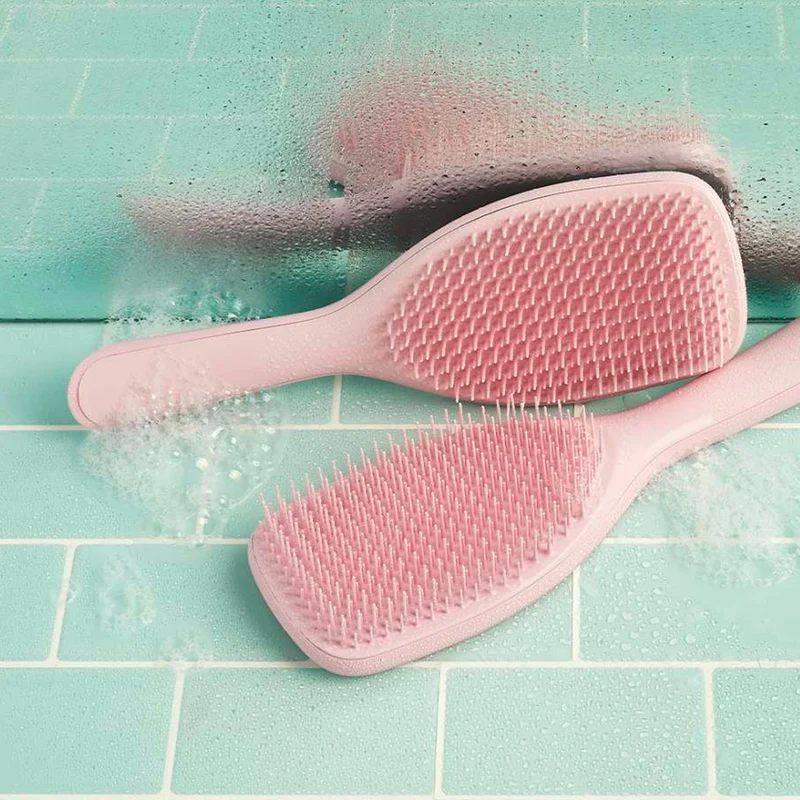 Tangle Teezer Wet Detangler XL Pink Hibiscus- spazzola per capelli bagnati