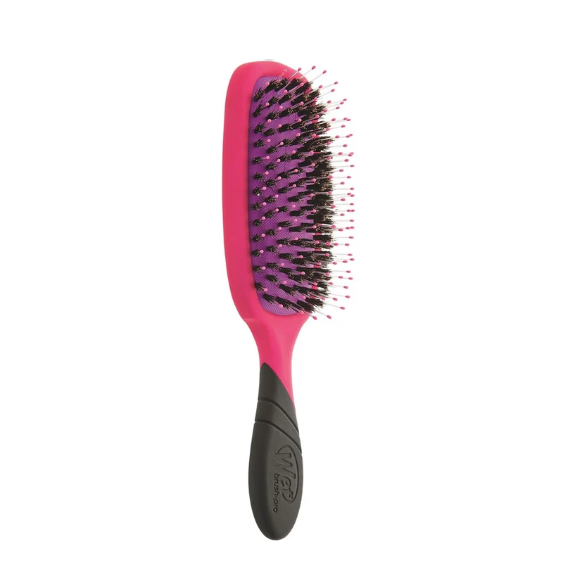 WetBrush Pro Shine Enhacert Pink - spazzola lucidante rosa