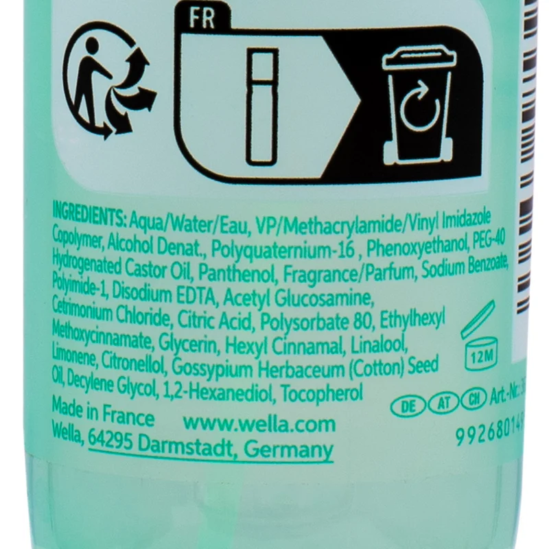 Wella Invigo Volume Boost Uplifting Care Spray 150ml - spray volumizzante