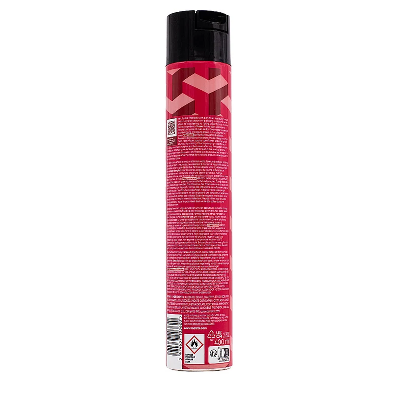 Matrix Styling Fixer Hairspray 400ml - lacca volumizzante