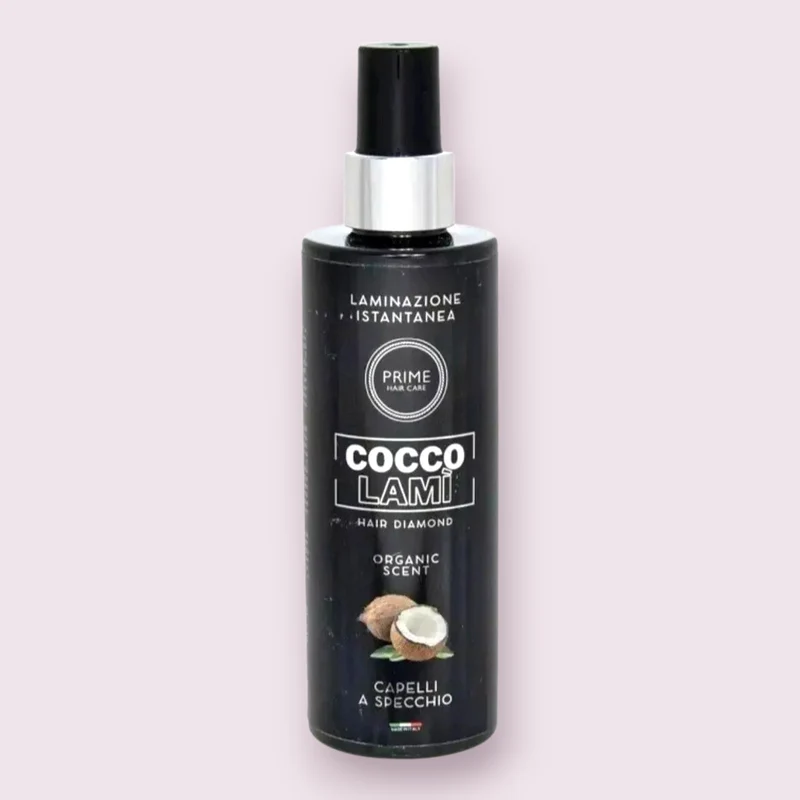 COCCOLAMI' EFFETTO SPECCHIO A BASE DI COCCO 200ML