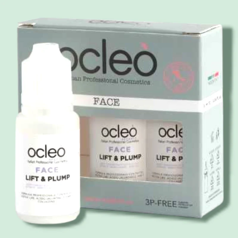 Siero Concentrato Multi Attivo Liftante - Rimpolpante - Anti Age - 3 Fialoidi Da Ml 10 - (Tot. 30Ml) 3 Pz