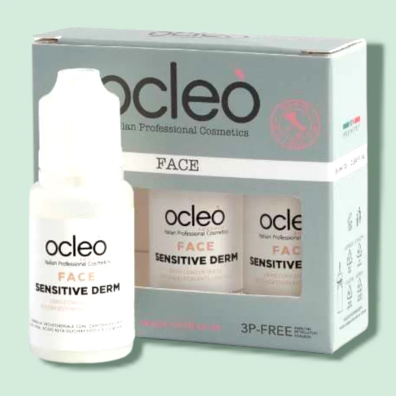Siero Concentrato Decongestionante Lenitivo - 3 Fialoidi Da 10Ml - (Tot. Ml 30) 3 Pz.