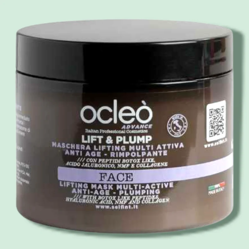 Maschera Lifting Multi Attiva Anti Age - Rimpolpante 500Ml